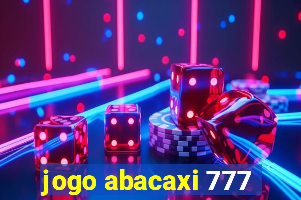 jogo abacaxi 777